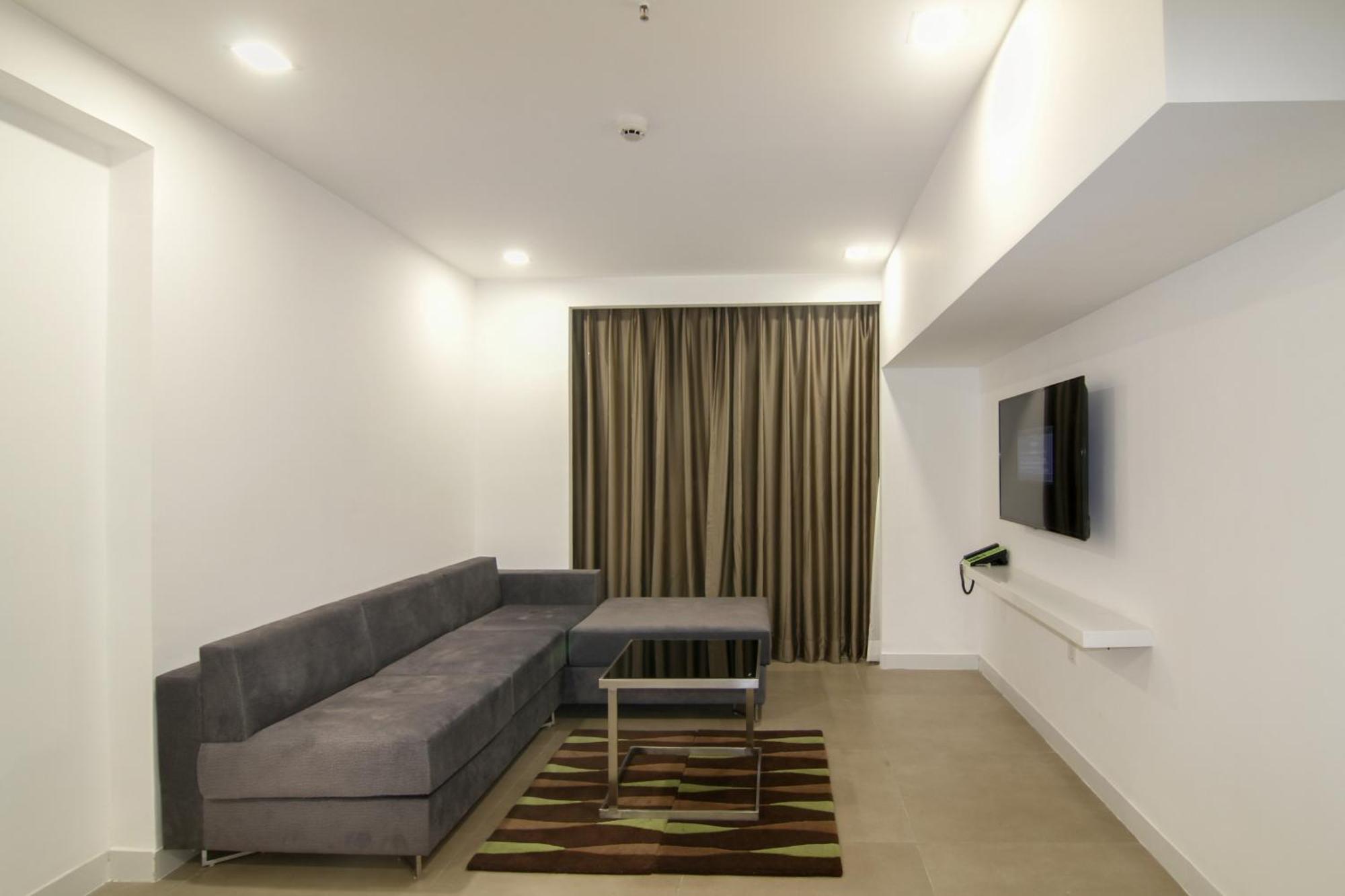 Lemon Tree Hotel, Banjara Hills, Hyderabad Bagian luar foto