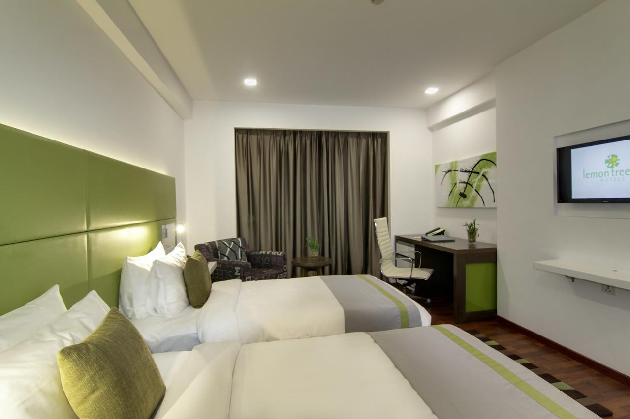 Lemon Tree Hotel, Banjara Hills, Hyderabad Bagian luar foto