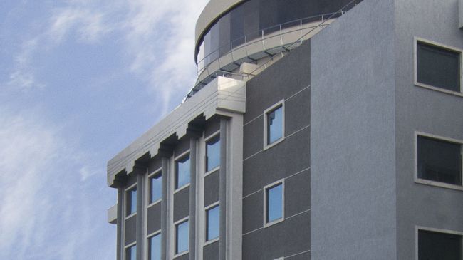 Lemon Tree Hotel, Banjara Hills, Hyderabad Bagian luar foto