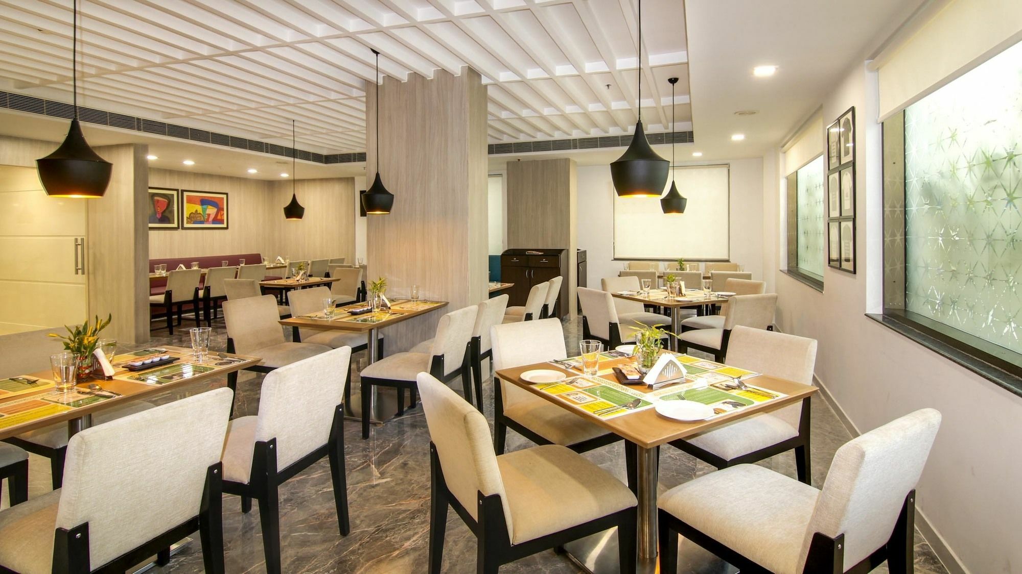 Lemon Tree Hotel, Banjara Hills, Hyderabad Bagian luar foto